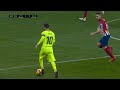 Lionel Messi vs Atletico Madrid - 2018/19 (Away) 4K (UHD) English Commentary