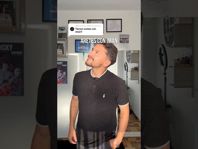 Vídeo relacionado con JEYORZY 4 Pares de pendientes magnéticos para mujer, pendiente falsos para mujer, Pendientes de Perlas Blanca, pendiente sin perforación, Botón con Perlas magnéticos Clásicos, unisexo