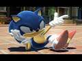 Dark Sonic X Generations