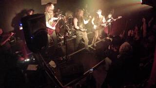 Tuatha de Danann &amp; Martin Walkyier - Think Back and Lie of England (01/07/2017 Dissenso Lounge, SP)