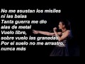 Natalia Jiménez - Creo en Mi letra - karaoke 