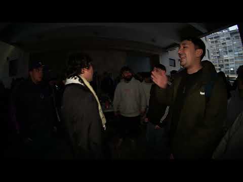 DEAFC ERREKA BNJ vs RODAMIENTO LANZAO NIELUCK: Octavos - Liga Inmortal Clausura / Fecha 10