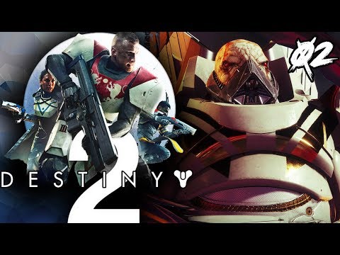 Destiny 2 CO-OP Campaign - Part 2 - THIS IS SPARTA