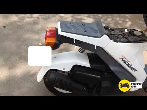 Видео обзор на  SUZUKI MOLLET