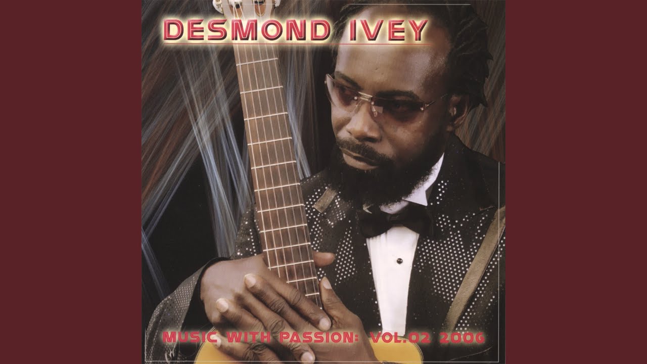 Promotional video thumbnail 1 for Desmond Ivey - Music With Passion