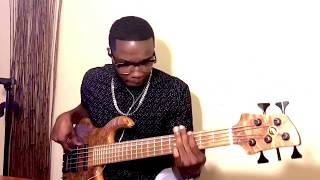 Dance In The Rain - Todd Dulaney (Elrick Bass)