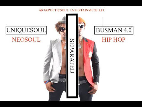 BUSMAN 4.0 - Separated x Turn Up (Double MV)