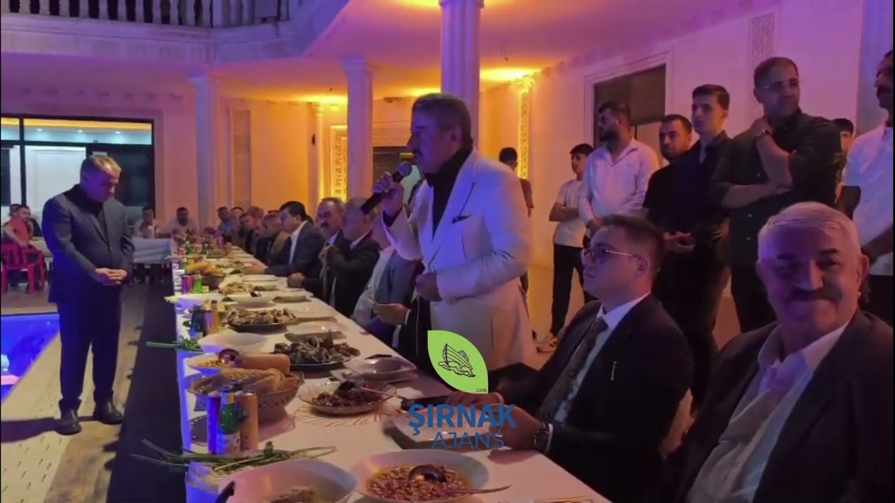 Silopi’de önemli buluşma, gündem yatırım ve hizmet