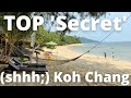 TOP Secret Thai Beach TikTok Star ChanSiam Rooms Food Klong Kloi Koh Chang