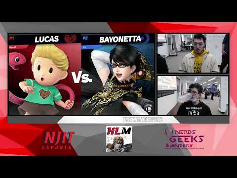 SmashBros VS Lust - Losers Quarter-Final | Highland Masters 41