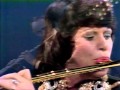 Kaye Ballard Plays Flute With Henry Mancini 1972