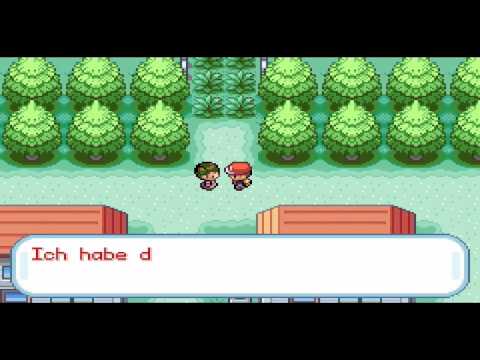 Let's Play Pokémon Feuerrot #001 [Deutsch/Full-HD] - Intro und Nervositäten