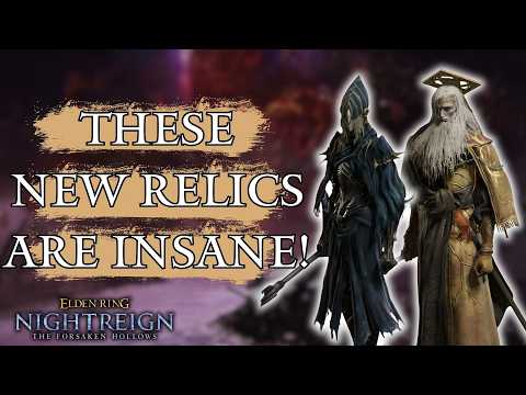 Scholar & Undertaker STATS with NUMBERS! Deep of Night RELICs, Artorias Fight, & SKINS!