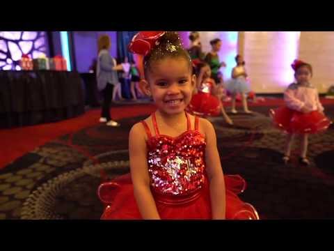 FSMD - Recital  - Behind The Scenes (Ellenie Galestian) 2018