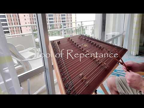 Stool of Repentance on the Hammered Dulcimer by Bryce Morrison