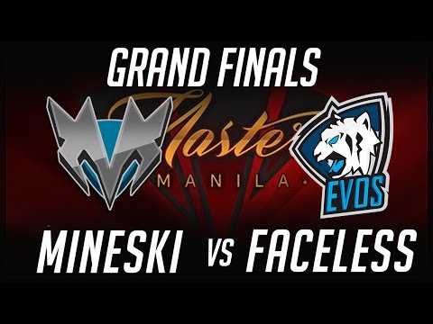 Mineski vs Faceless Grand Final Manila Masters SEA Highlights Dota 2 by Time 2 Dota #dota2