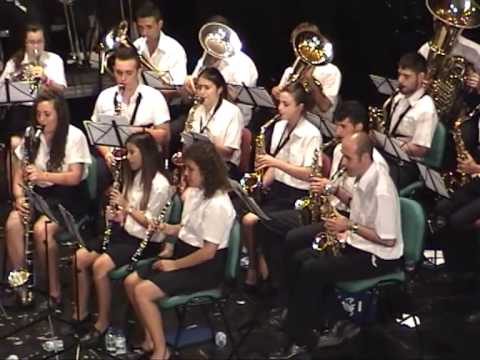 PEPE EL ROMPE (RAMON GARCIA I SOLER) - UNION MUSICAL SANTA CECILIA DE CANALS