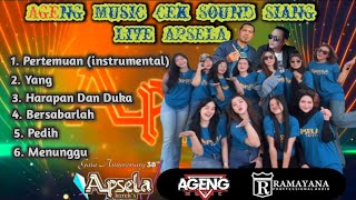 Download lagu Ageng Music Cek Sound Siang Live Apsela Wonokerto Pekalongan • Ramayana Audio mp3