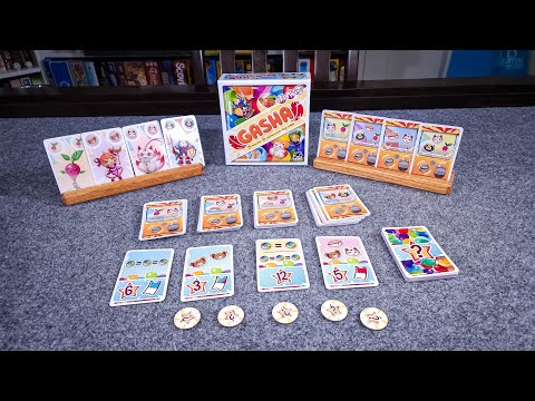 Let's Talk About Gasha!