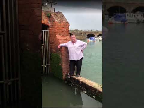 The Self Proclaimed King Of Ballyhaunis