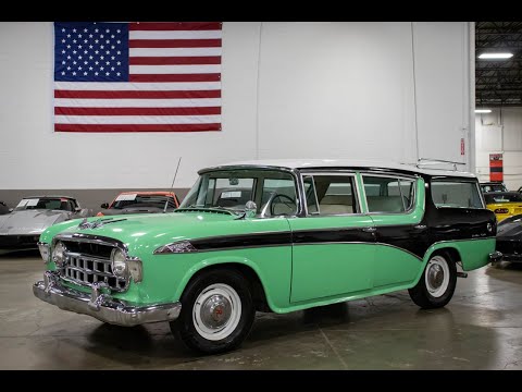 1956 Nash Rambler (CC-1531751) for sale in Kentwood, Michigan
