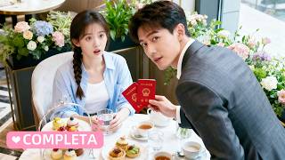 💗Após um encontro fracassado, a moça zomba do CEO. E ele a pede em casamento na hora!#kdrama