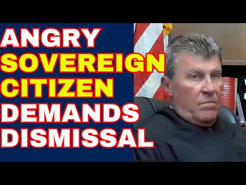 Private Citizen Demands Case Be Dismissed