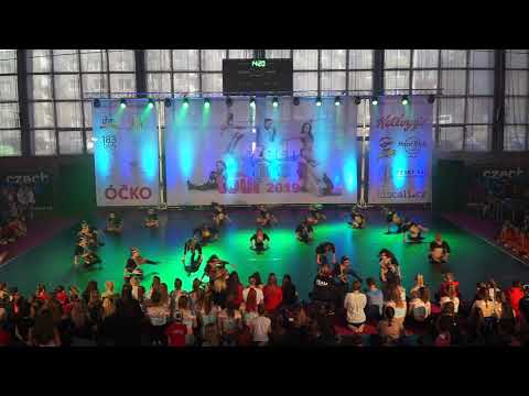 36. PS Hroch Pardubice - Rubikova kostka