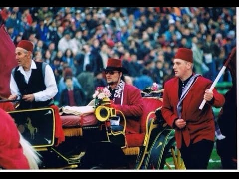 Ismet Bajramović Ćelo: Nezaboravan dolazak na Koševo