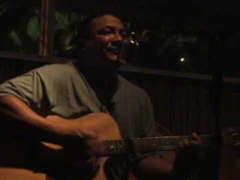 Ernie Cruz Jr. - Kalapana Sands LIVE