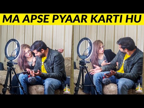Fan Girl Prank on Osama Khan - Lahori PrankStar