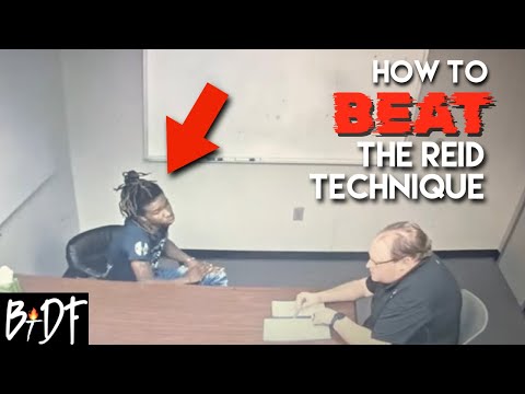 How to Beat The Reid Technique
