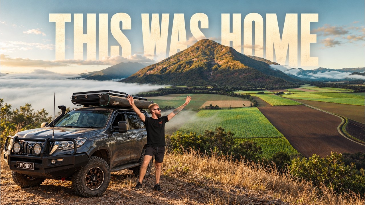 The Year We Called Far North Queensland Home