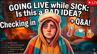 I fell sick / $1tts &$3tts $5Media