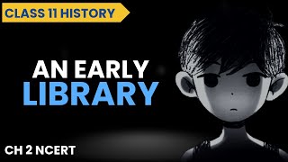 An Early Library Class 11