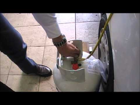 comment remplir freon