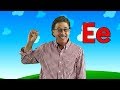 Letter E Sing And Learn The Letters Of The Alphabet Learn The Letter E Jack Hartmann