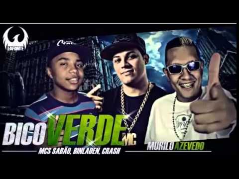 MC Sabão, MC Bin Laden e MC Crash Bico Verde (Passinho do Romano)