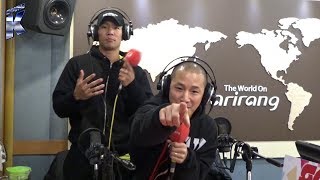 [Sound K] 마이티 마우스 (Mighty Mouth)'s Singin' Live '예쁜 여자 (Pretty Girl) (Feat. Bomi of APINK)'