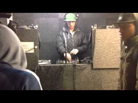 Nomis /w Elf Kid & Streema (The Square)