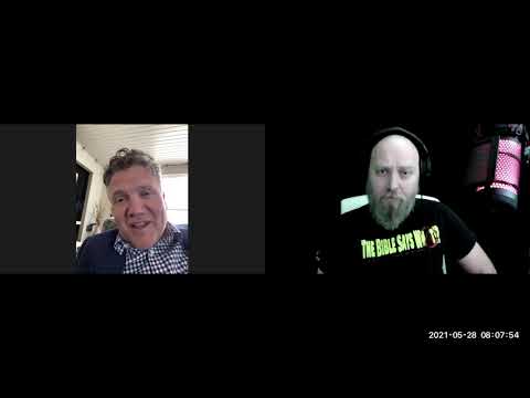 The Bible Says What!? Episode 104: Mowing Through with Keith Getty