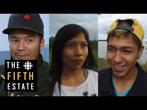 Cross Lake: “This Is Where I Live” - The Fifth Estate