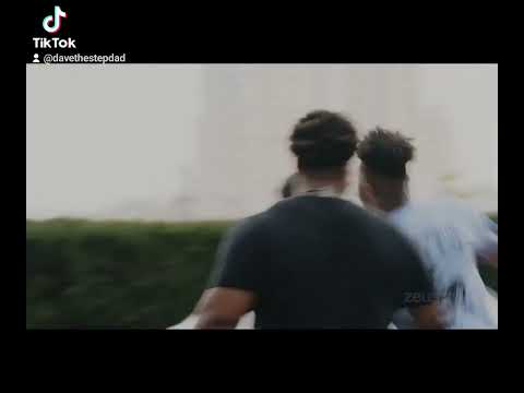 Blueface Fights Chrisean Rock Dad