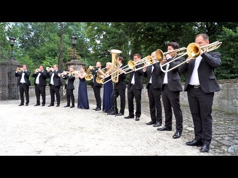10forBrass - Paul Dukas: Fanfare pour précéder La Péri