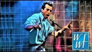 Limahl - Inside to Outside - WDR (WWF Club) 19.09.1986
