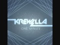 Krewella - One Minute (Lyrics) 