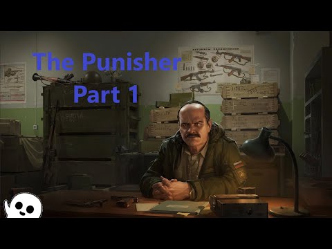 The Punisher Part 1 - Prapor Task Guide - Escape From Tarkov (Magyar)