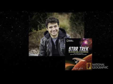 National Geographic using Aryzon