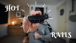 Video thumbnail for Squier Telecaster - Seymour Duncan Hot Rails by Tom Roger Thu