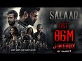 Salaar BGM Jukebox| Salaar Full BGM's Collection | Salaar bgms | salaar prabhas fight scene